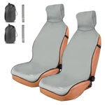 Kigemos Car Seat Towel Cover, Waterproof, Sweatproof, Non-slip 2PC, Gray. Fixed Price $67.25.