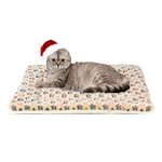 Mora Pets Cat Bed Dog Crate Pad Ultra Soft With Cute Star Print Washa.... Fixed Price $19.69.