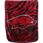 College Covers Arkansas Razorbacks Raschel Throw Blanket, 60 In By 50. Fixed Price $39.45.