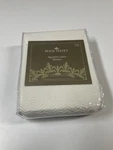 Royal Velvet Egyptian Cotton Blanket Full/queen Ivory Soft Woven 90 X. Fixed Price $47.25.