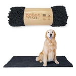 My Doggy Place Mud Mat 60 X 36IN Charcoal Microfiber Absorbent Nonslip. Fixed Price $63.07.