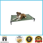 Coolaroo Pet Bed Pro Large Everglade Green Elevated Dog Cot Heatshield 507855. Fixed Price $55.99.
