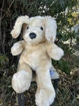 My Pawfect Bear Tan Lab Dog Puppy Plush Stuffed Animal 15". Fixed Price $13.99.