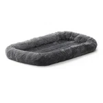 Premium Bed Dog Crate Mat Padded Bolster Cushion 18" Midwest Homes For Pets. Fixed Price $21.99.