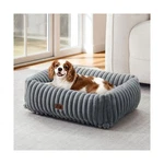 Washable Bed For Small Medium Dogs - Rectangle Orthopedic Cordu... Fast Ship. Fixed Price $63.99.