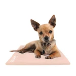 The Green Pet Shop Dog Cooling Mat Cover - Extra Small, Nude/pink Protect Y.... Fixed Price $18.42.