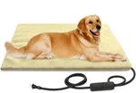Pet Heating Pad For Dog & Cat, Adjustable 6 Temperature With 5 Timer, Multi-s.... Fixed Price $82.39.