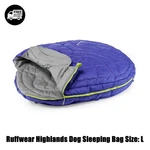 "ruffwear Highlands Dog Sleeping Bag Size:. Fixed Price $146.84.