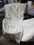 South Street Loft Waterproof Furniture Cover Size Recliner Chair Bone. Fixed Price $18.95.