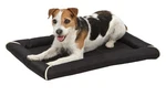 Quite Time Maxx Water Repellent Pet Bed Small Fits In Crate 40524-BK. Fixed Price $20.00.