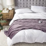 Serta Luxuriously Electric Blanket Twin 84" 62" Auto Off Multi Heat Setting. Fixed Price $79.99.