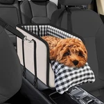 Portable Center Console Car Seat For Small Dogs Travel. Fixed Price $35.45.