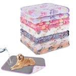 Yuepet Waterproof Dog Blankets 6 Pack Washable For Bed Couch Sofa. Fixed Price $103.45.
