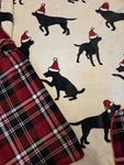Eddie Bauer Home Reversible Plaid Dog Throw Blanket Red/black/white 70X50. Fixed Price $20.48.