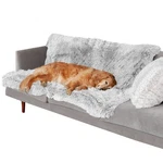 Furhaven Waterproof Throw Blanket For Dogs & Indoor Cats, Reversible Protecti.... Fixed Price $53.21.