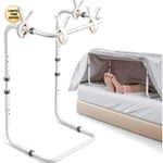 Aluminum Alloy Blanket Lifter For Bed Foot Adjusts From 26-33 Inches. Fixed Price $70.97.