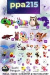 Adopt My Top Pet Pick Today Fast Delivery Affordable Bundle Listing 1. Fixed Price $23.99.