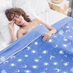 Inhand Cooling Blankets For Hot Sleepers -decorative. Fixed Price $73.20.