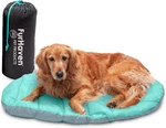 Outdoor Travel Bed For Large Dogs, Lightweight Trail Pup Pillow Mat. Fixed Price $62.99.