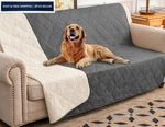 Ameritex Waterproof Dog Bed Cover Pet 52X82 Inch (pack 1), Darkgrey. Fixed Price $35.69.