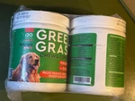 Pawfect Chews Green Grass 120 X2 (240 Total) Any Size Puppy Dog Exp 5/27. Fixed Price $35.99.