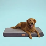 Orthopedic Memory Foam Bed For Extra Large Dogs, Waterproof Lining And No.... Fixed Price $56.37.