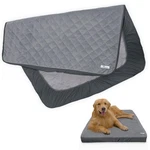 Paw Inspired Waterproof Fitted Cover Dog Bed Washable Protector For.... Fixed Price $45.39.