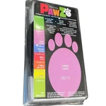 Protex Pawz Large Dog Boots Waterproof Reusable Slip On 8 Remain Protectors. Fixed Price $10.09.
