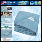 Petami Premium Cooling Dog Blanket Lightweight Fluffy Throw Bed. Fixed Price $45.99.