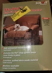 Pet Furniture Sofa Solvit Full Coverage Dog Cat Chair Protector Cocoa. Fixed Price $19.90.