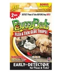 5 Pk Buggy Beds Flea & Tick Glue Traps - 2. Fixed Price $19.97.