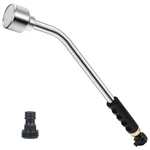 Styddi 18-INCH Soft Rain Watering Wand With Shut Off Valve, Lightwe... Fast Ship. Fixed Price $33.99.