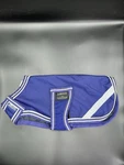 Amigo Horsewear Ireland Dog Blue Coat Blanket Waterproof Sz - Barely Used. Fixed Price $25.00.