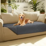Luciphia Waterproof Couch Cover Blanket Anti-slip Pet Sofa Protector. Fixed Price $12.05.