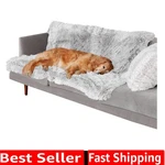 Waterproof Throw Blanket For Dogs & Indoor Cats, Reversible Protective Pet Bl.... Fixed Price $48.44.