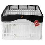 Pjyucien Dog Playpen Mesh Top Cover, Fits 36 Inch 4 Panels Regular Square Pla.... Fixed Price $44.68.