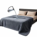 Waterproof Blanket For Bed, Couch, Kids & Pets Protection Spill-proof,. Fixed Price $74.37.