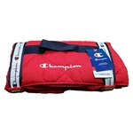 Champion Pet Stadium Blanket CP4034 GM111521 Medium 29" 39" Red Blue Handle. Fixed Price $14.99.