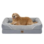Orthopedic Removable Large Dog Bed -xl With Washable Cover And .... Fixed Price $91.61.