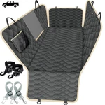 Lassie Dog Seat Covers For Trucks And Cars 100% Waterpfoof Hammock (60 X 65). Fixed Price $27.87.