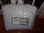 New Charter Club Sleep Luxe Green Scroll 800TC Twin/twin Xl Comforter Set 2PC. Fixed Price $93.99.