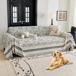 Non-slip Washable Couch Cover For 3 Cushion Sofa Pet Furniture Protector. Fixed Price $100.99.