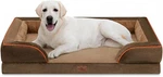 Orthopedic Bed Xl Dogs 45X35 Waterproof Supportive Egg Crate Foam Pet. Fixed Price $41.99.