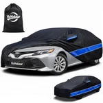 Car Cover Compatible With CAMRY,10-LAYER Waterproof All Weather,ful.... Fixed Price $80.55.