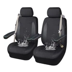 Flying Banner Aquashield Front Car Seat Covers Set Waterproof Resistant.... Fixed Price $64.61.