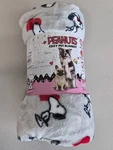 Peanuts Cozy Plush Pet Blanket 40"X50" Nwt Snoopy & Woodstock. Fixed Price $25.00.