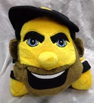 2011 As Seen On Tv My Pillow Pets Nfl Pittsburgh Steelers 18" Nos. Fixed Price $29.99.