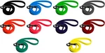 Dogline Biothane Waterproof Leash Strong Coated Nylon Webbing Multi Size. Fixed Price $19.99.