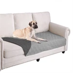 Ameritex Waterproof Dog Bed Cover Pet Blanket For Furniture Couch Sofa Re.... Fixed Price $14.84.