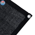 Agfabric 70 Sun-block Shade Cloth Net Mesh Grommets For Garden Patio 10 X. Fixed Price $76.67.